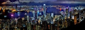 China Business Knigge und Hong Kong